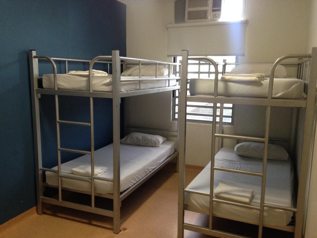 Melaleuca On Mitchell - Darwin Yha 호스텔 외부 사진