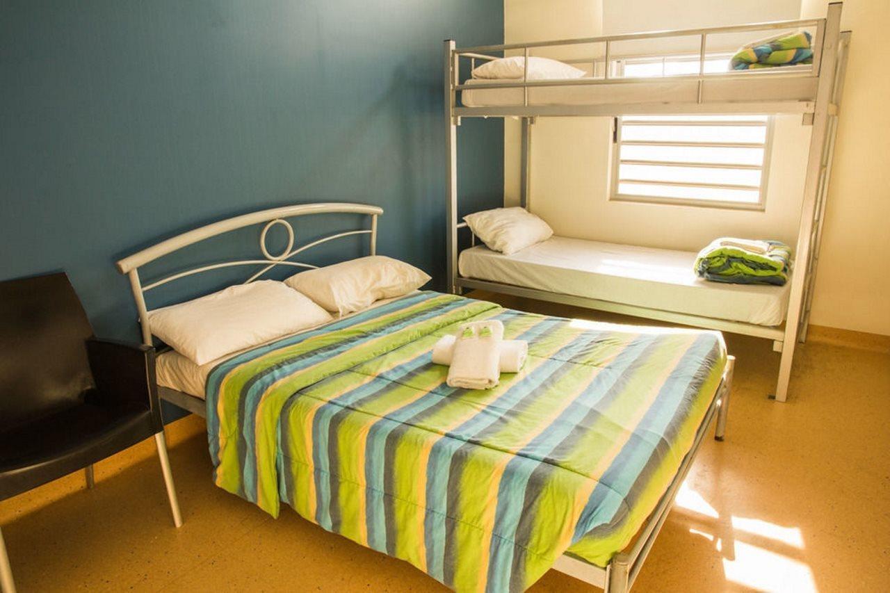 Melaleuca On Mitchell - Darwin Yha 호스텔 외부 사진