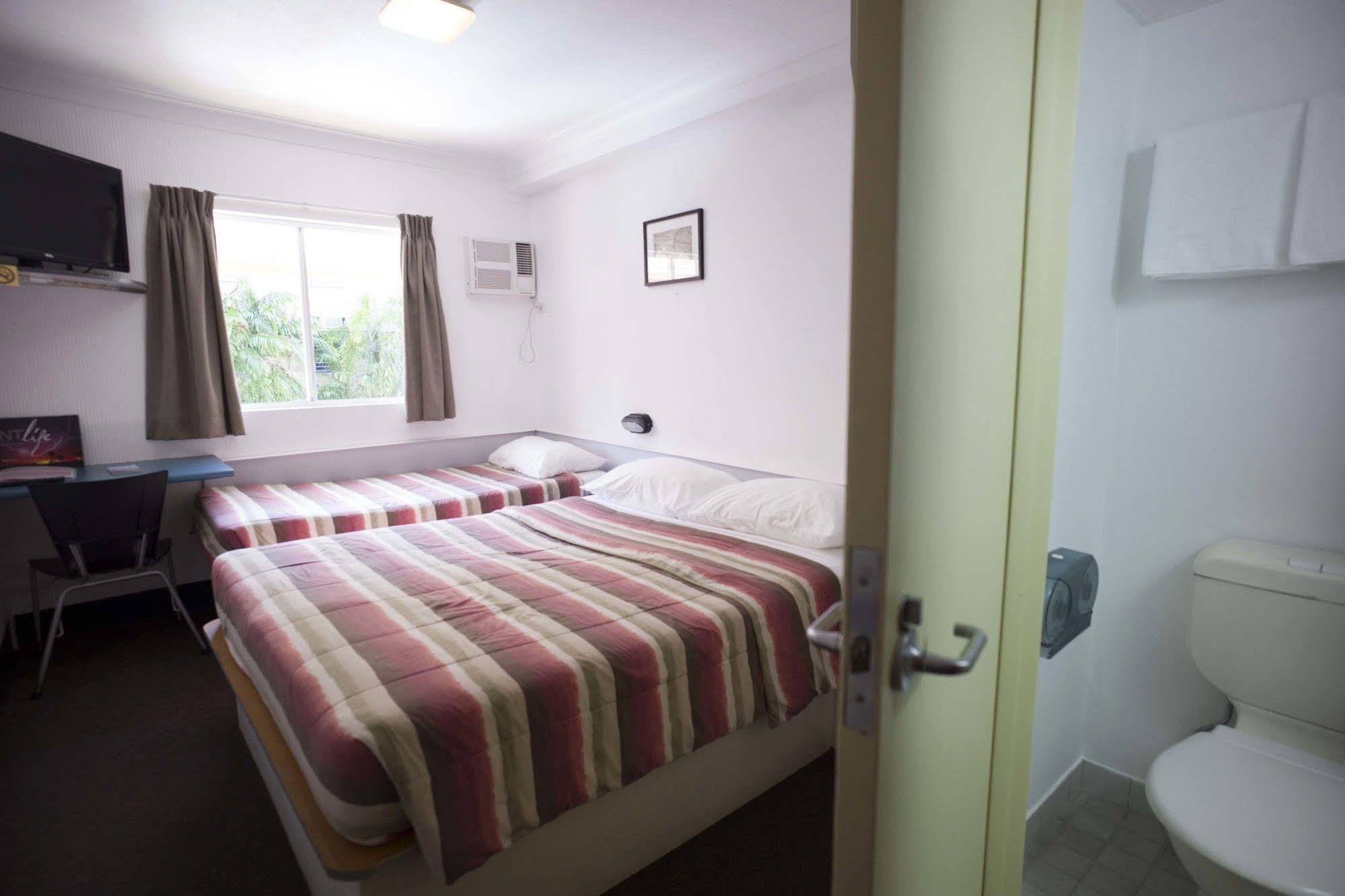 Melaleuca On Mitchell - Darwin Yha 호스텔 외부 사진