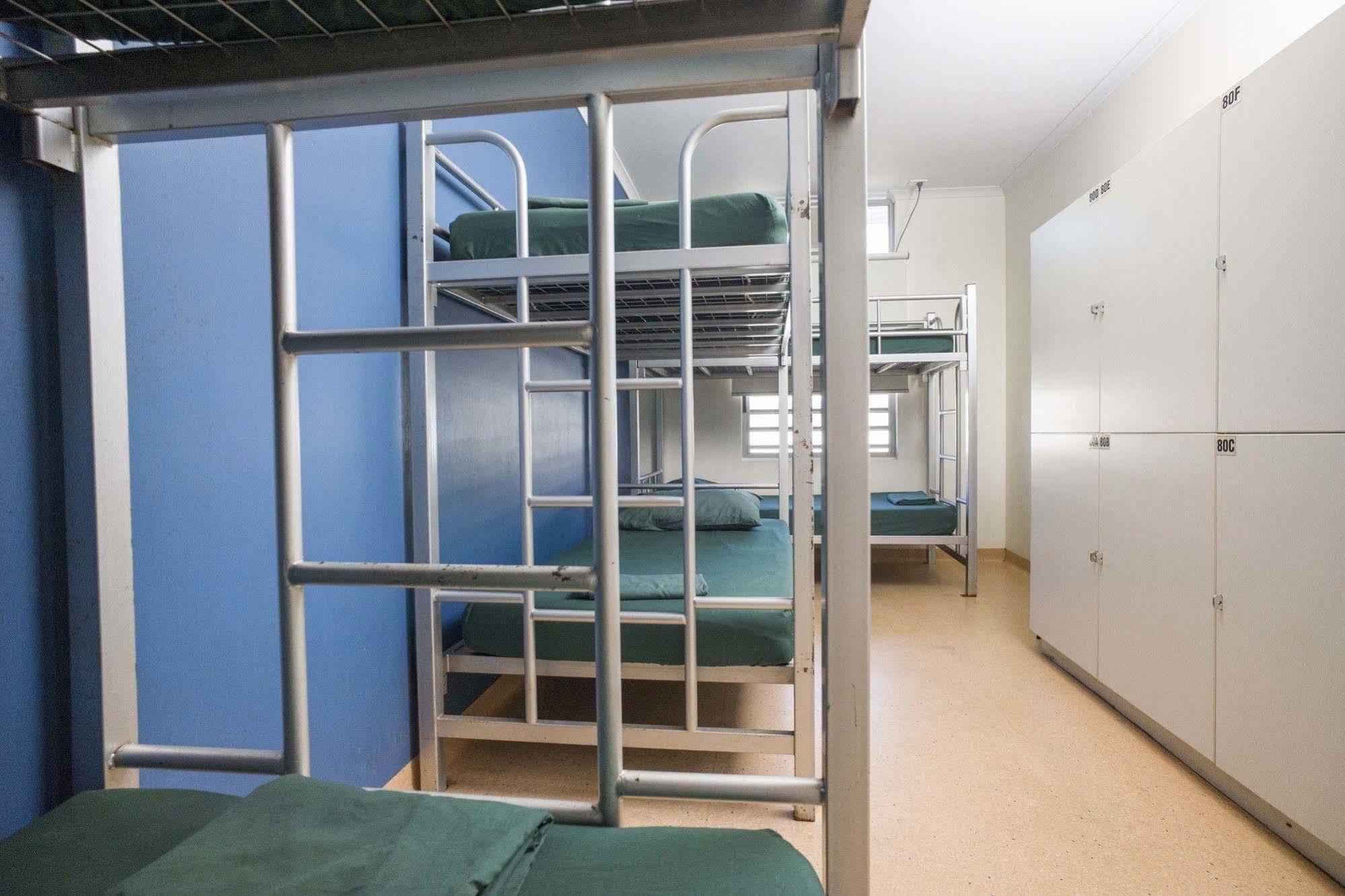 Melaleuca On Mitchell - Darwin Yha 호스텔 외부 사진