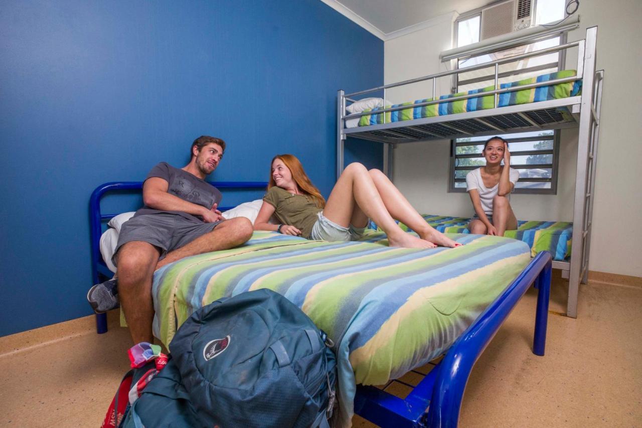 Melaleuca On Mitchell - Darwin Yha 호스텔 외부 사진